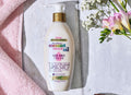 OGX Frizz Defying Coconut Miracle Oil Air Dry Cream for Natural Styling - 177ml