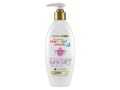 Coconut Miracle Oil air dry cream bottle on a white background