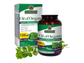 Nature's Answer Oil of Oregano Softgels 150mg 90 count supplement bottle & box front label
