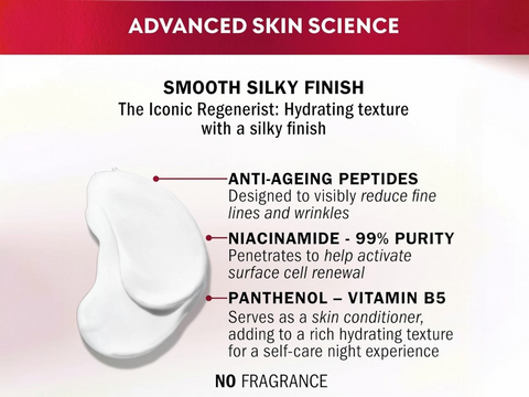 Olay Regenerist Moisturising Night Cream - 50ml
