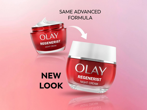 Olay Regenerist Moisturising Night Cream - 50ml