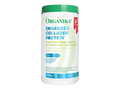 Organika Enhanced Collagen Protein container on a white background