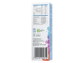 Supplement facts, barcode and directions for Osavi Vitamin B Complex spray.