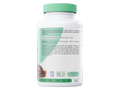 Supplement facts panel showing rosavin and salidroside standardization.