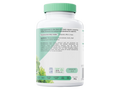 Supplement facts panel showing 90% saponin standardization for Osavi Tribulus.