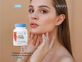 Osavi Vitamin A D E K Complex with Natural Beta-Carotene & D3 - 120 Softgels
