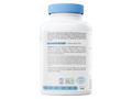 Supplement facts panel for Osavi Vitamin A, D, E, K complex.