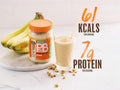PBfit Organic Peanut Butter Powder 425g