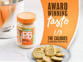 PBfit Organic Peanut Butter Powder 425g