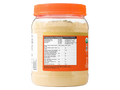 PBfit Organic Peanut Butter Powder 850g jar supplement facts 