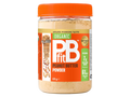 PBfit Organic Peanut Butter Powder 425g jar