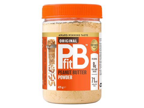 PBfit Peanut Butter Powder, Original 425g jar
