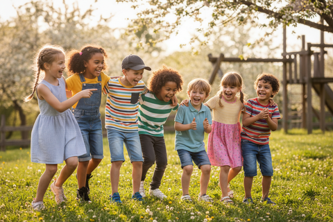 Top supplements for healthy kids all year round
