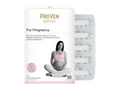 Front Image: ProVen probiotics pregnancy 10 billion capsules 30 count box front