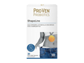 Front Image: ProVen Probiotics ShapeLine 50 billion capsules 30 count box front