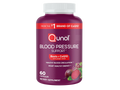 Qunol Beet Root Capsules with CoQ10 and Grape Seed 60 count front view bottle packaging