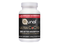 Qunol CoQ10 with Dual Solubility Technology 100 mg front view 30 count bottle packaging