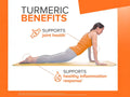 Qunol Extra Strength Turmeric Curcumin Complex 1000 mg 30 capsules product display