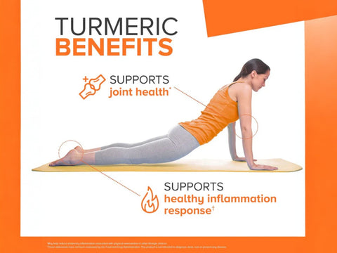 Qunol Extra Strength Turmeric Curcumin Complex 1000 mg 30 capsules product display