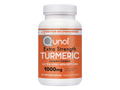 Qunol Extra Strength Turmeric Curcumin Complex 1000 mg 60 capsules front view bottle packaging