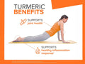 Qunol Extra Strength Turmeric Curcumin Complex 1000 mg 60 capsules product display