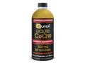 Qunol Liquid CoQ10 Supplement 100 mg Orange Pineapple Flavour front view 600ml bottle packaging