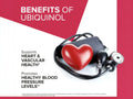 Qunol® Mega CoQ10 – Ubiquinol, 100 mg.