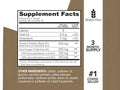 Qunol PLUS Ubiquinol Omega-3 90 softgels supplement facts and ingredients label