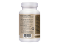 Qunol PLUS Ubiquinol Omega-3 90 softgels back label showing barcode