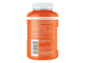 Qunol Turmeric Curcumin Gummies 120 count back label showing barcode
