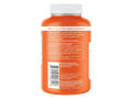 Qunol Turmeric Curcumin Gummies 60 count back label showing barcode