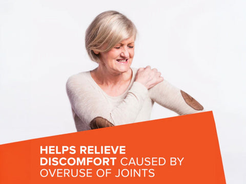 Qunol Turmeric Joint Complex with Boswellia 30 capsules product display