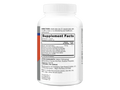 Qunol Turmeric Joint Complex 30 capsules supplement facts and ingredients label