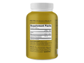 Qunol Ubiquinol 200 mg 60 count supplement facts and ingredients label