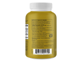 Qunol Ubiquinol 200 mg 60 count back label showing barcode