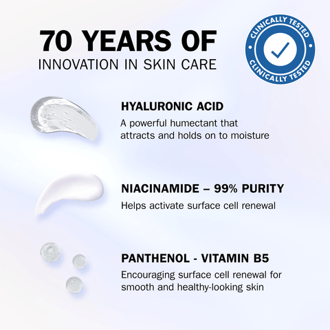 Olay Eyes Hyaluronic Acid & Vitamin B5 Eye Cream - 15ml