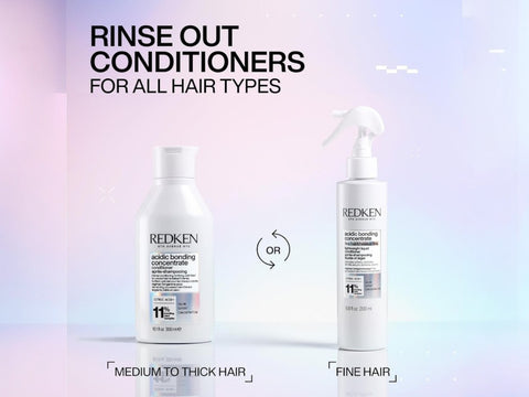 Redken Acidic Bonding Concentrate Conditioner - For Hair Care variants
