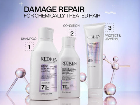 Redken Acidic Bonding Concentrate Conditioner - For Hair Care variants