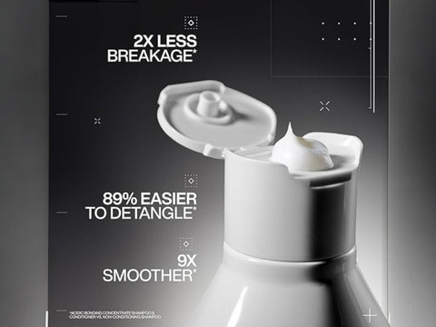 Redken Acidic Bonding Concentrate Conditioner bottle, 300ml,formulation.