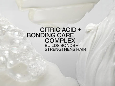 Redken Acidic Bonding Concentrate Shampoo bottle, 300ml, formulation.