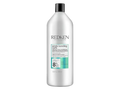 Redken Acidic Bonding Curls Concentrate Conditioner bottle, 1000ml, on white background.