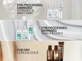 Redken Acidic Bonding Curls Conditioner - For Defined Curls 3A-4C - 1000ml variants