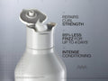 Redken Acidic Bonding Curls Conditioner showing ingredients and formulations.