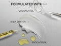 Redken Acidic Bonding Curls Conditioner showing ingredients and formulations.