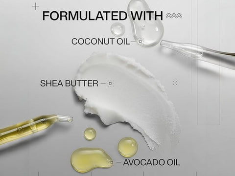 Redken Acidic Bonding Curls Conditioner showing ingredients and formulations.