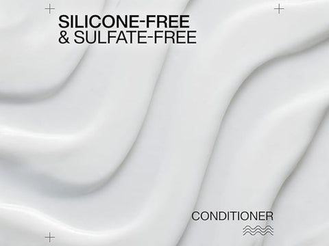 Redken Acidic Bonding Curls Conditioner showing ingredients and formulations.