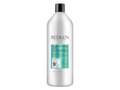 Redken Acidic Bonding Curls Shampoo bottle, sulfate-free, 1000ml on white background.