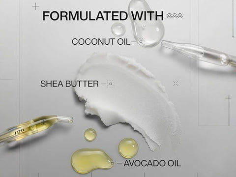 Redken Acidic Bonding Curls Shampoo bottle, sulfate-free, formulations.