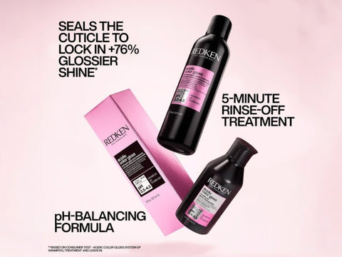 Redken Acidic Color Gloss Activated Treatment - 237ml