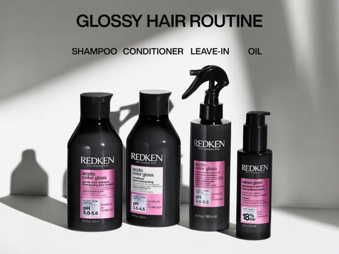 Redken Acidic Gentle Color Gloss & variants